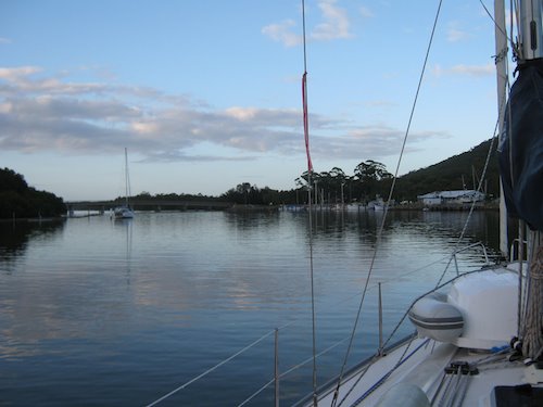 Camden Tide Chart