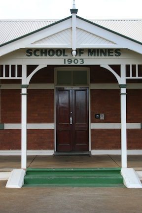 WA School of Mines