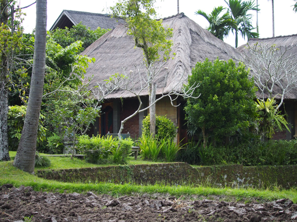 Our little house at Ananda Cottages, Ubud