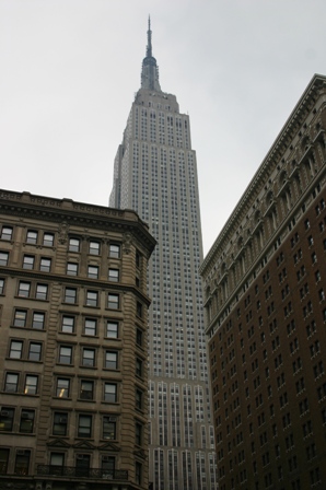 Empire State Manhattan