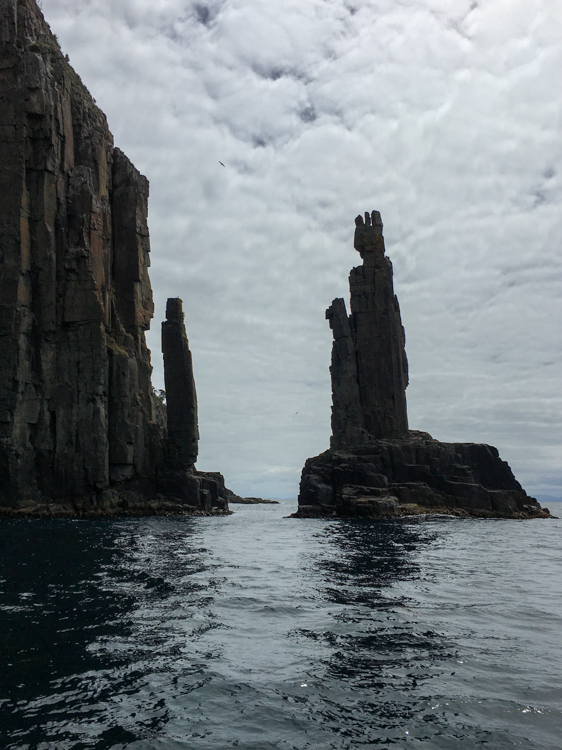 The Bruny Stack