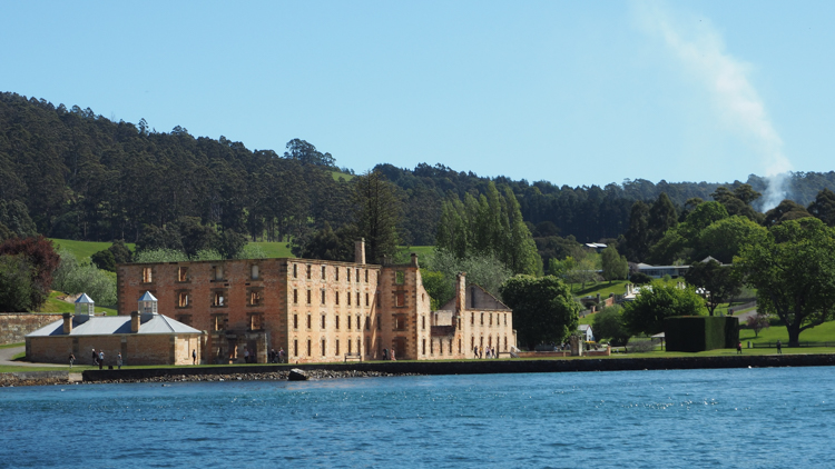 Looking back on Port Arthur Heritage Centre