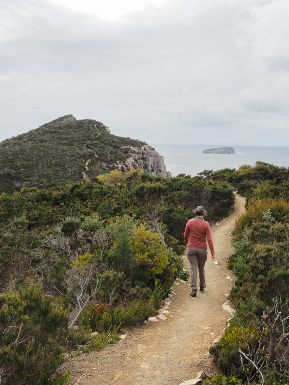 The Cape Hauy Track