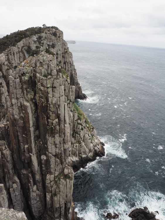 The Candlestick on Cape Hauy, at the end of the Three Capes Track