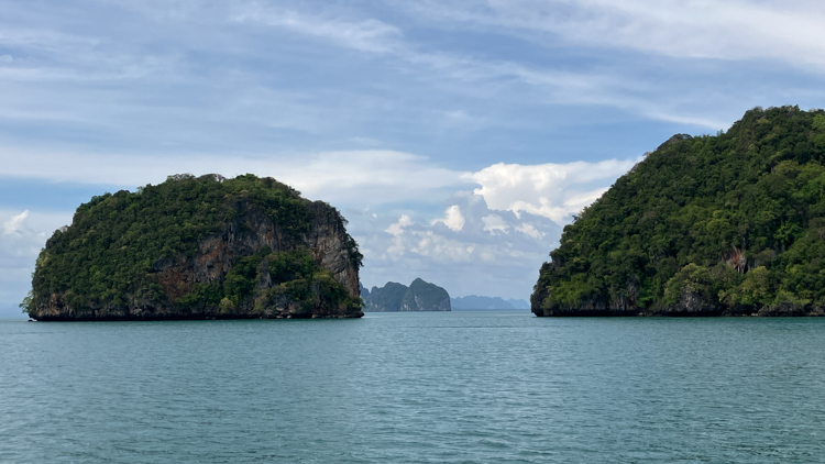 Scenic stuff near Ko Yao Noi
