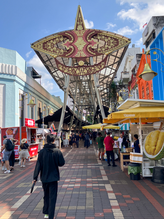 KL Central Market