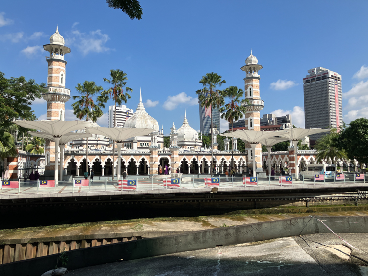 Sultan Abdul Samad Jamek Mosque