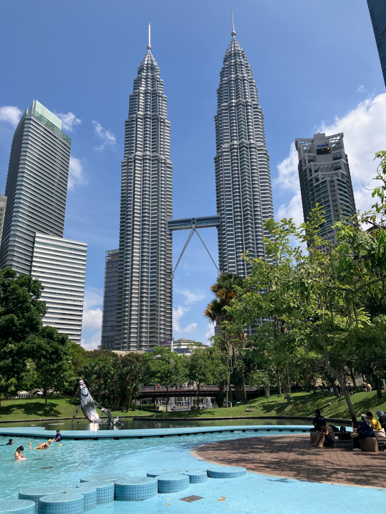Petronas Towers