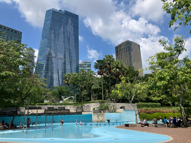 KLCC Central Park