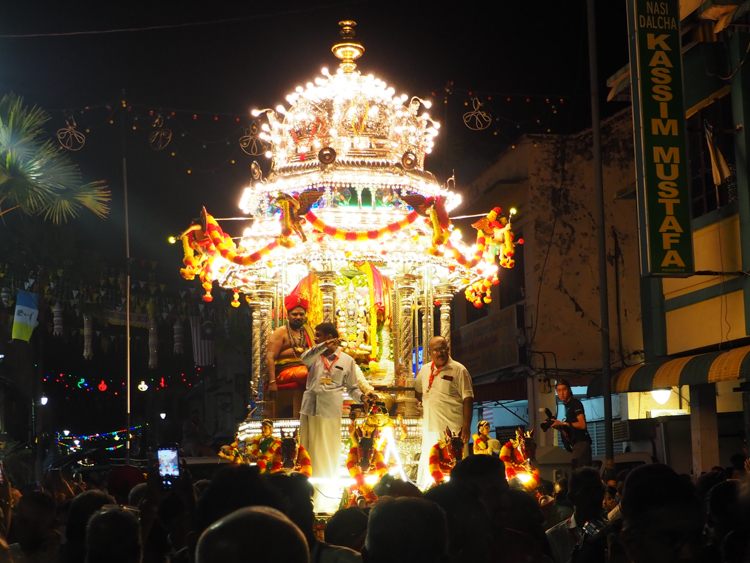 Thaipusam chariot