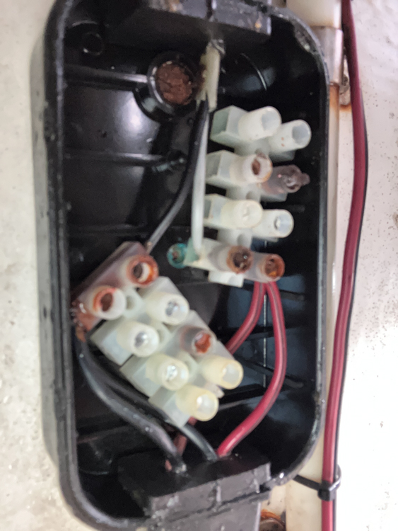  Rusty connections in the Bass Strait