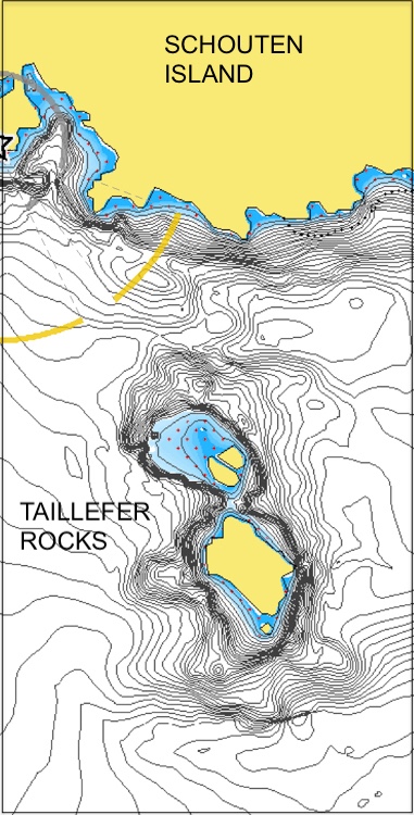 Taillefer Rocks chart