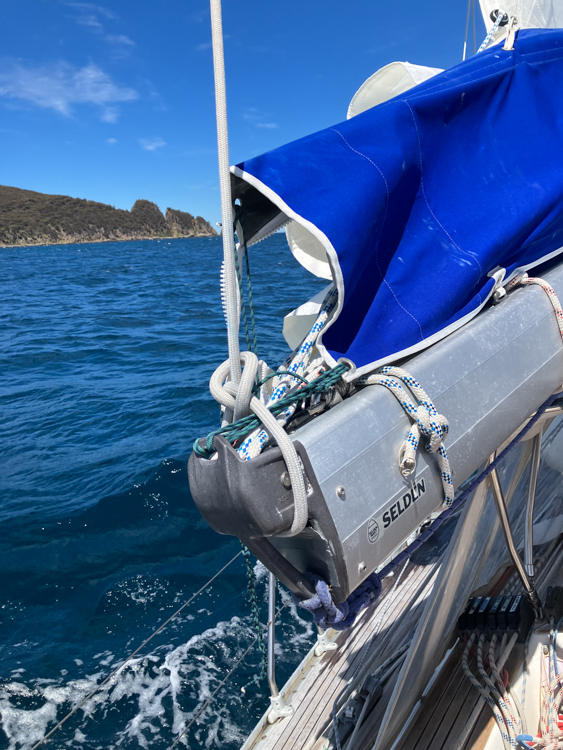 Impromptu topping lift