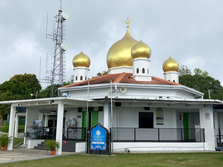 Penang Hill Mosque