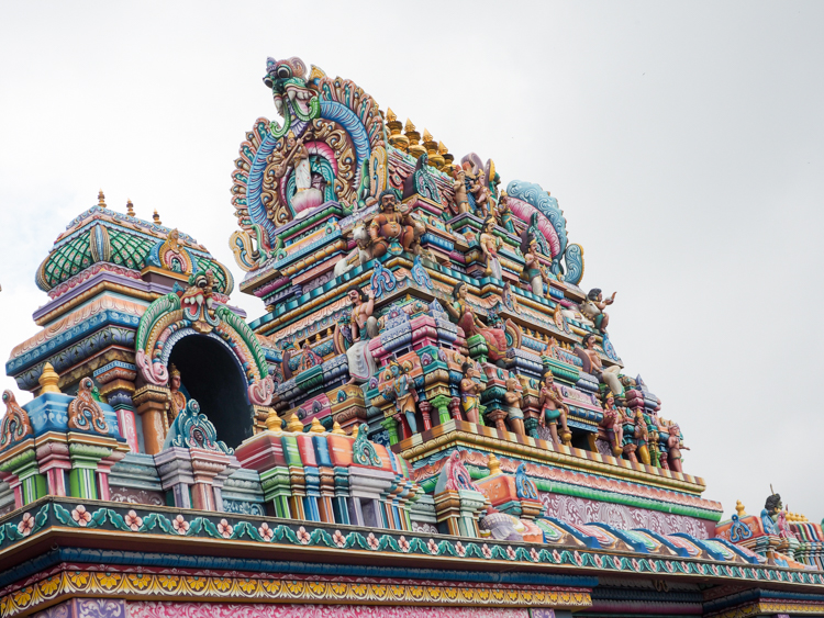 Sri Aruloli Thirumurugan temple