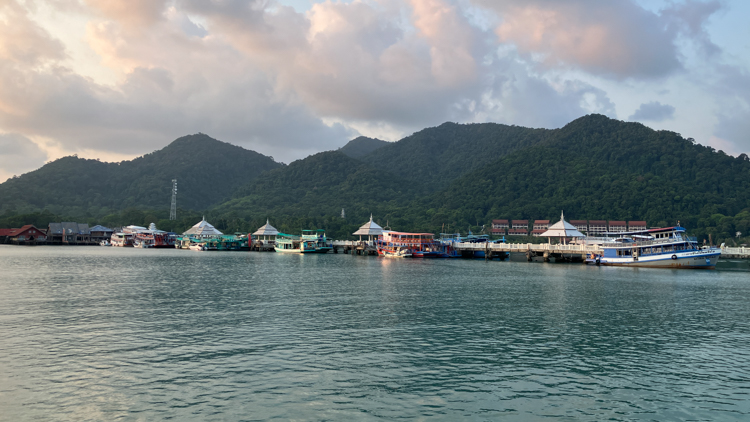 Bang Bao Pier