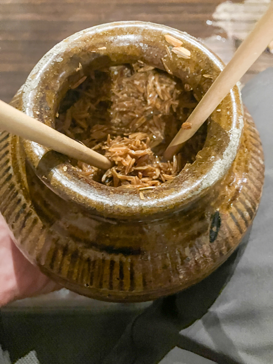 Yoo pot